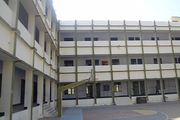 Mary Lucas School And College-School Building